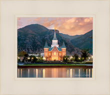 Load image into Gallery viewer, Provo City Center Reflection