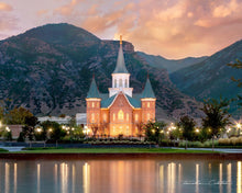 Load image into Gallery viewer, Provo City Center Reflection