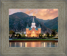 Load image into Gallery viewer, Provo City Center Reflection