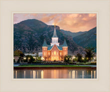 Load image into Gallery viewer, Provo City Center Reflection