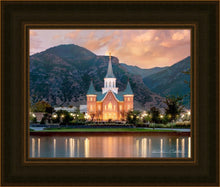 Load image into Gallery viewer, Provo City Center Reflection
