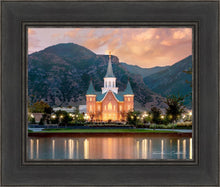 Load image into Gallery viewer, Provo City Center Reflection