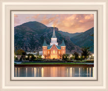 Load image into Gallery viewer, Provo City Center Reflection