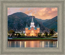 Load image into Gallery viewer, Provo City Center Reflection