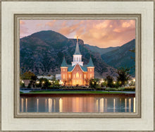 Load image into Gallery viewer, Provo City Center Reflection