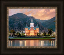 Load image into Gallery viewer, Provo City Center Reflection
