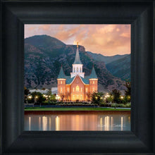 Load image into Gallery viewer, Provo City Center Reflection
