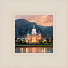Load image into Gallery viewer, Provo City Center Reflection