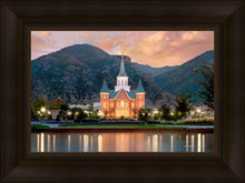 Load image into Gallery viewer, Provo City Center Reflection