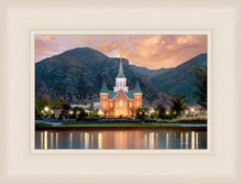 Load image into Gallery viewer, Provo City Center Reflection