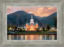 Load image into Gallery viewer, Provo City Center Reflection