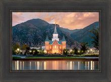 Load image into Gallery viewer, Provo City Center Reflection