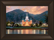 Load image into Gallery viewer, Provo City Center Reflection