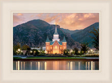Load image into Gallery viewer, Provo City Center Reflection