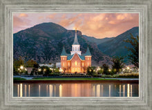 Load image into Gallery viewer, Provo City Center Reflection