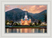 Load image into Gallery viewer, Provo City Center Reflection