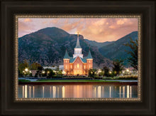 Load image into Gallery viewer, Provo City Center Reflection