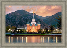 Load image into Gallery viewer, Provo City Center Reflection