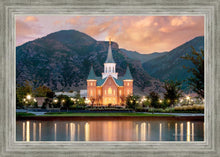 Load image into Gallery viewer, Provo City Center Reflection