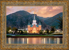 Load image into Gallery viewer, Provo City Center Reflection