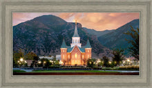 Load image into Gallery viewer, Provo City Center Reflection