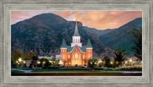 Load image into Gallery viewer, Provo City Center Reflection