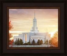 Load image into Gallery viewer, Timpanogos Sunset