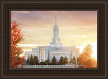 Load image into Gallery viewer, Timpanogos Sunset