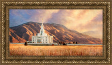 Load image into Gallery viewer, Payson Ready ForThe Harvest Texture