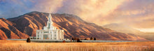 Load image into Gallery viewer, Payson Ready ForThe Harvest Texture