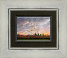 Load image into Gallery viewer, Payson Temple September Sunset