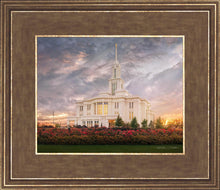 Load image into Gallery viewer, Payson Temple September Sunset