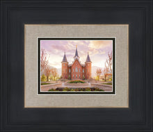 Load image into Gallery viewer, Provo City Center Sunrise