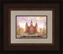 Load image into Gallery viewer, Provo City Center Sunrise