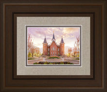 Load image into Gallery viewer, Provo City Center Sunrise
