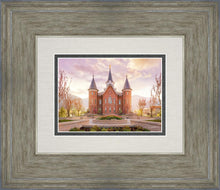 Load image into Gallery viewer, Provo City Center Sunrise