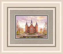 Load image into Gallery viewer, Provo City Center Sunrise