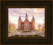 Load image into Gallery viewer, Provo City Center Sunrise