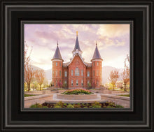 Load image into Gallery viewer, Provo City Center Sunrise