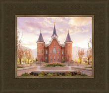 Load image into Gallery viewer, Provo City Center Sunrise