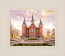 Load image into Gallery viewer, Provo City Center Sunrise