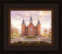 Load image into Gallery viewer, Provo City Center Sunrise