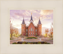 Load image into Gallery viewer, Provo City Center Sunrise