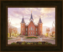 Load image into Gallery viewer, Provo City Center Sunrise