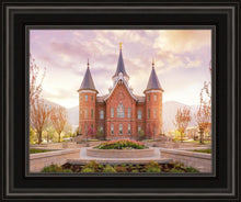 Load image into Gallery viewer, Provo City Center Sunrise