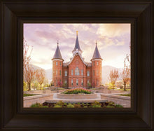 Load image into Gallery viewer, Provo City Center Sunrise