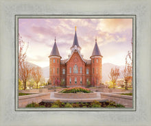 Load image into Gallery viewer, Provo City Center Sunrise