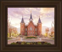 Load image into Gallery viewer, Provo City Center Sunrise