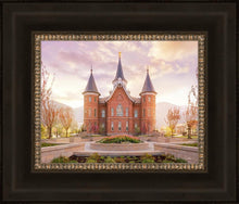 Load image into Gallery viewer, Provo City Center Sunrise