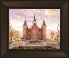 Load image into Gallery viewer, Provo City Center Sunrise